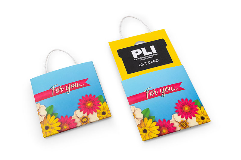 bag coupe foryou flower-plicards