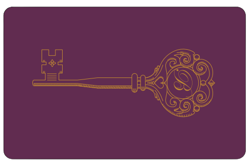 key and magstripe card bellevue hotel-plicards