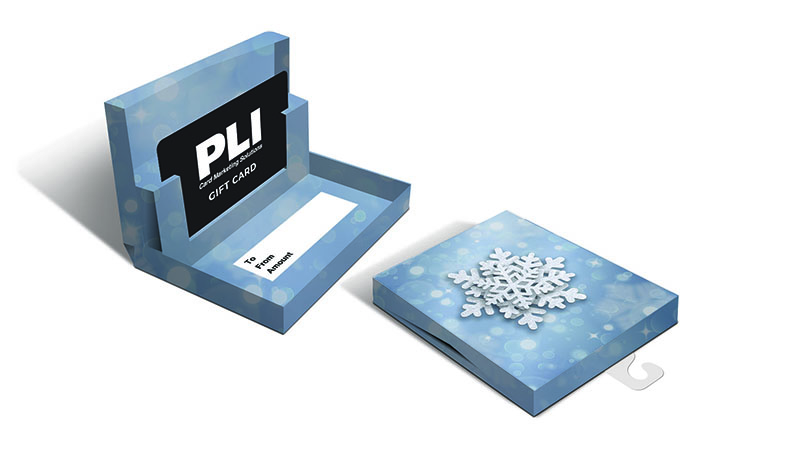 one-flip box snow-plicards