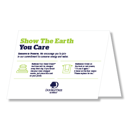 conservation doubletree-plicards