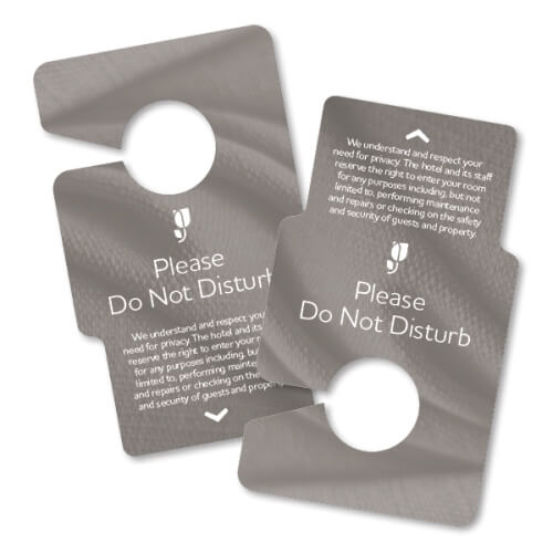 door hanger country inn & suites-plicards