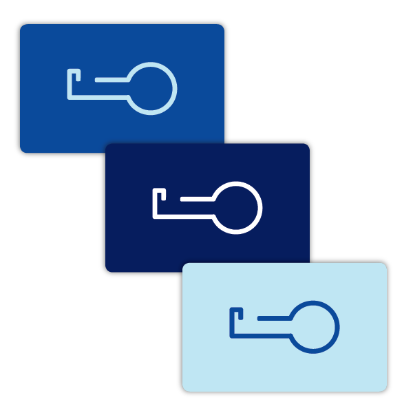 delta hotels key cards-plicards