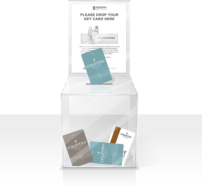 ez key card return box country-plicards