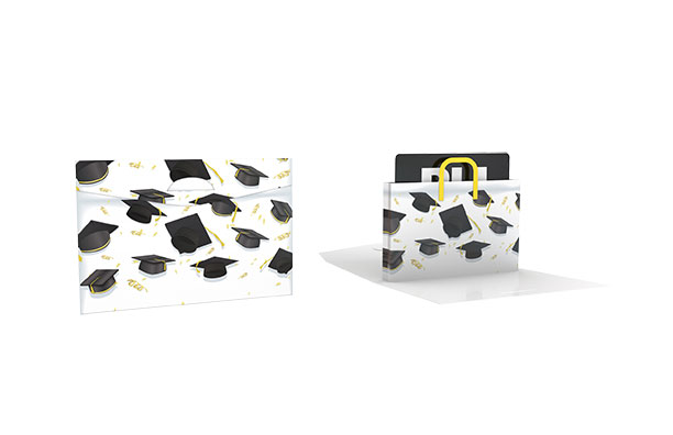 bag reveal grade-plicards