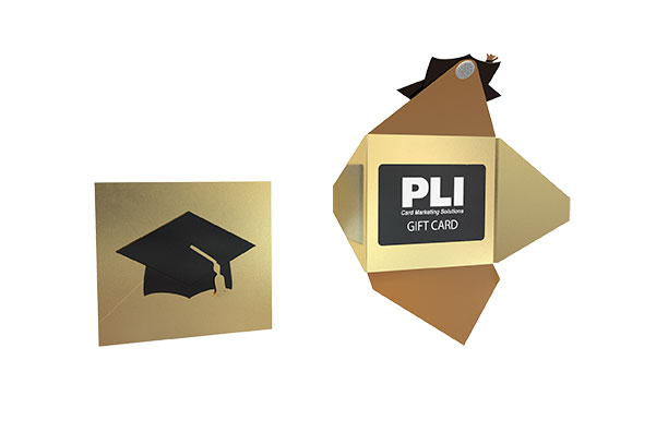 iron cross with 3d embellishments graduate-plicards
