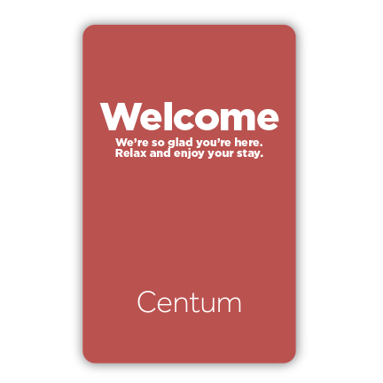hilton grand vacation centum key card-plicards