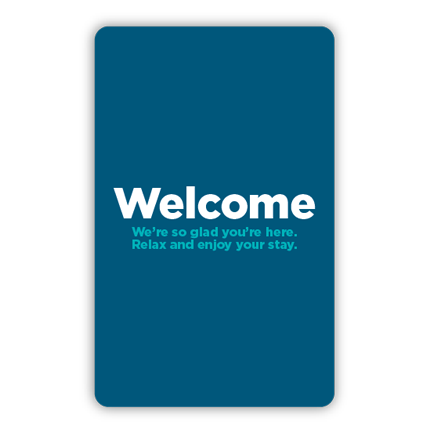 hilton grand vacation mosaic key card-plicards