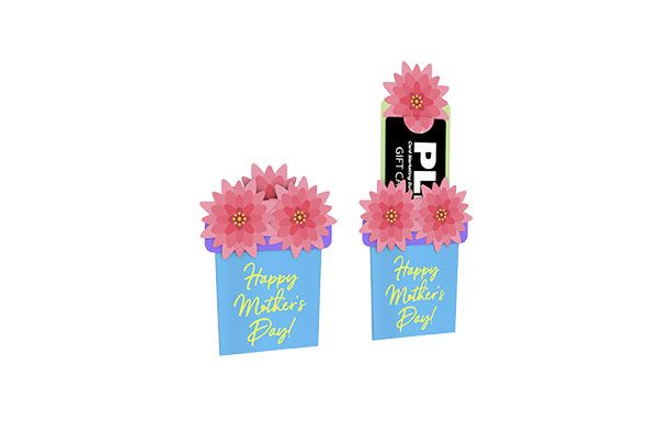 slider flower-plicards
