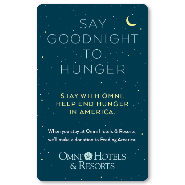 key card feeding america omni-plicards
