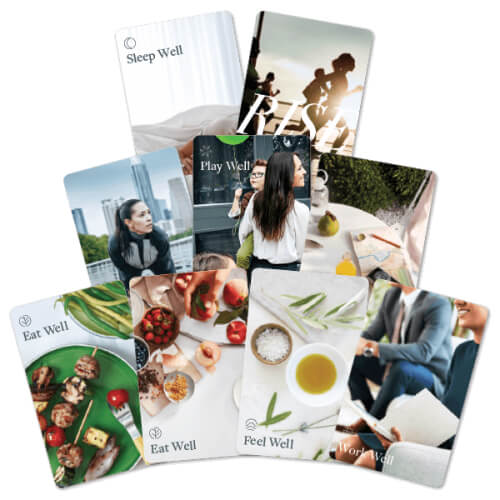 westin key cards-plicards
