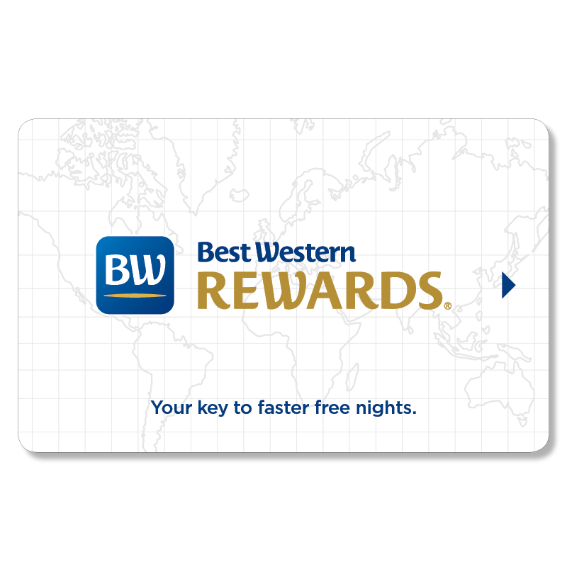 best western rewards key card-plicards