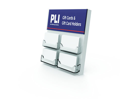 displays countertop a-plicards