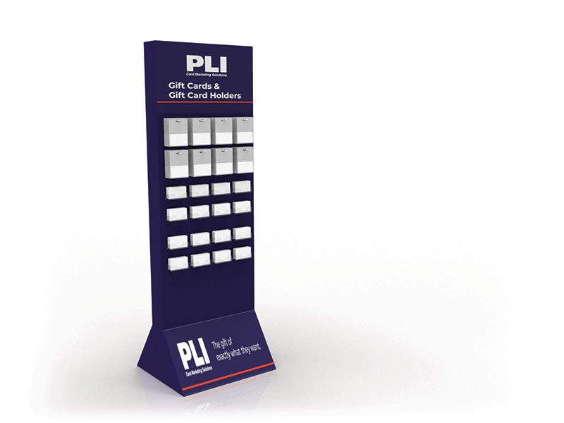 displays corrigate concept d-plicards