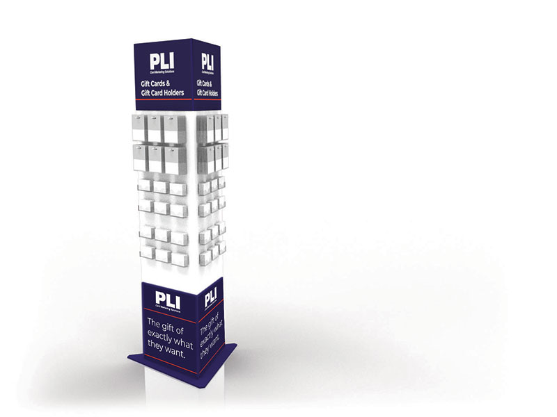 displays corrigate concept e-plicards