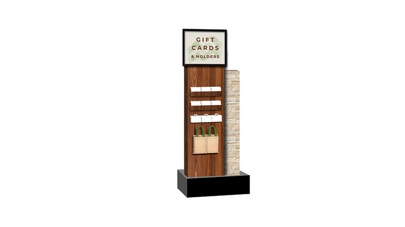 displays seasons brown-plicards
