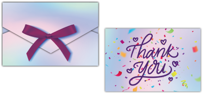 Thank You and Appreciation