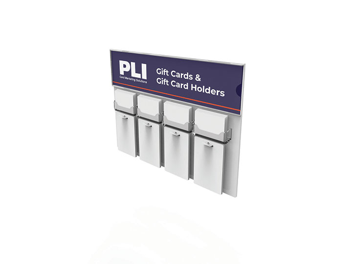 displays wall mounted e-plicards