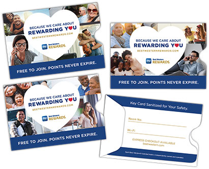 best western card sleeves english-plicards