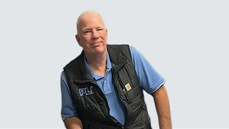 July Employee Spotlight: Tim McKearney| LV1