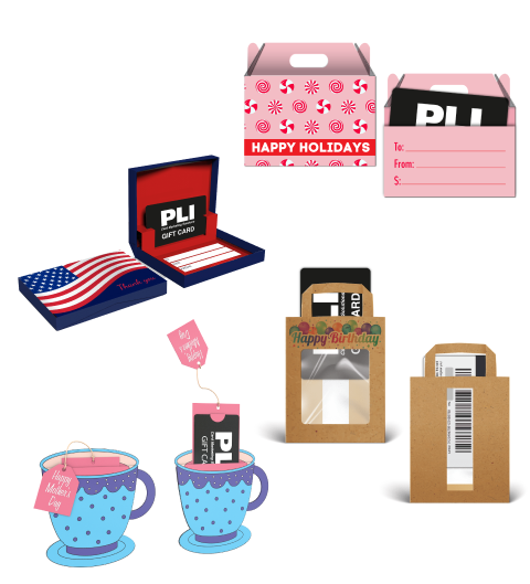 Custom Card Packaging Solutions 2