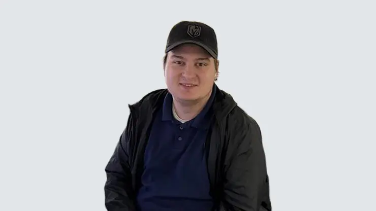 August Employee Spotlight: Zach Diamond | LV2