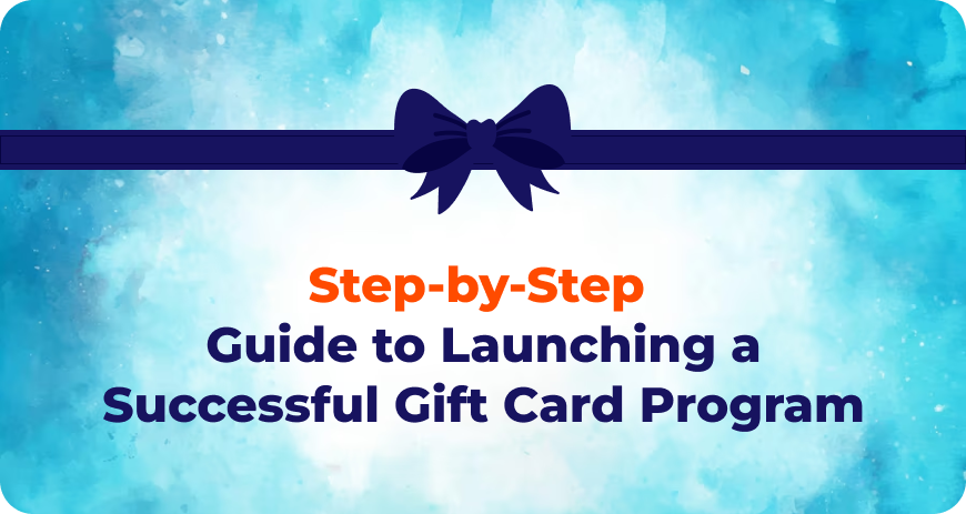 Create a Winning Gift Card Program