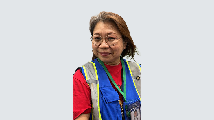 September Employee Spotlight: Teresita Valencia | LV1