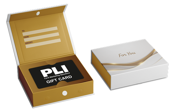 Luxe Box luxebox for you-plicards
