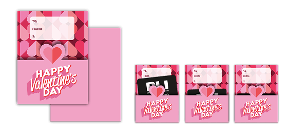 Happy valentine's day