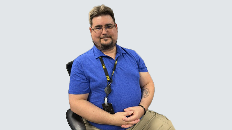 October Employee Spotlight: Christopher Davis | AVL