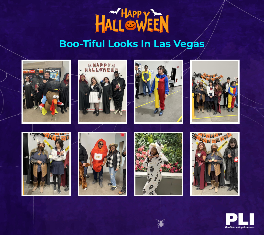 A Monster Mash of Team Spirit at PLI