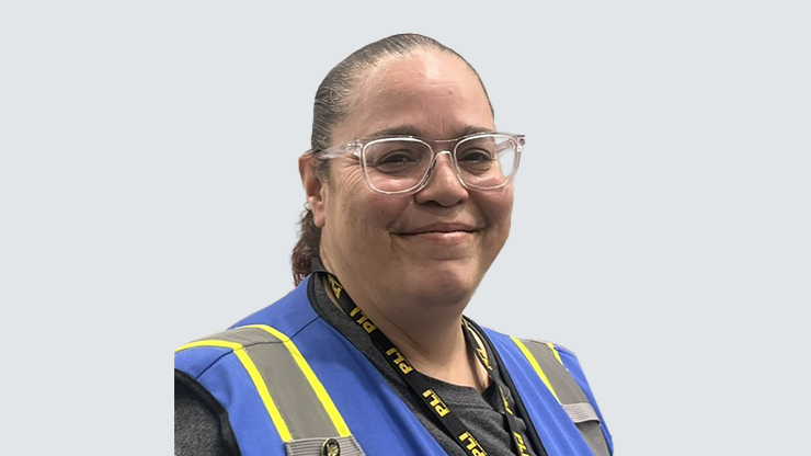 October Employee Spotlight: Joanna Valentin | LV1