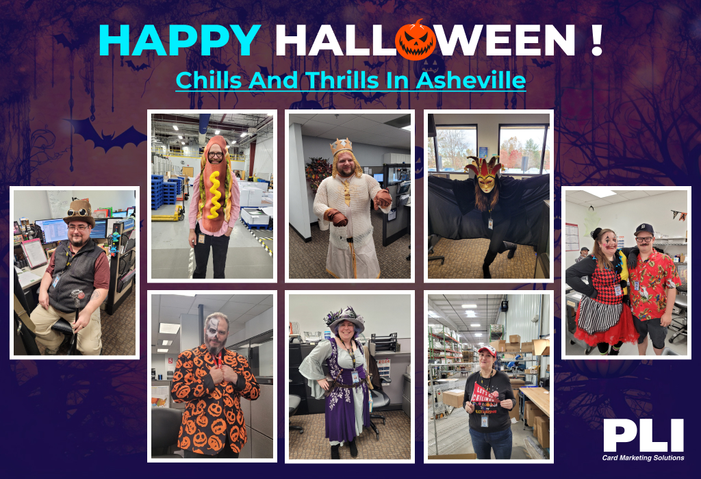 A Monster Mash of Team Spirit at PLI