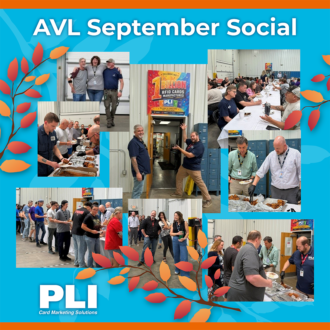 Asheville September Social Brings Employees Together