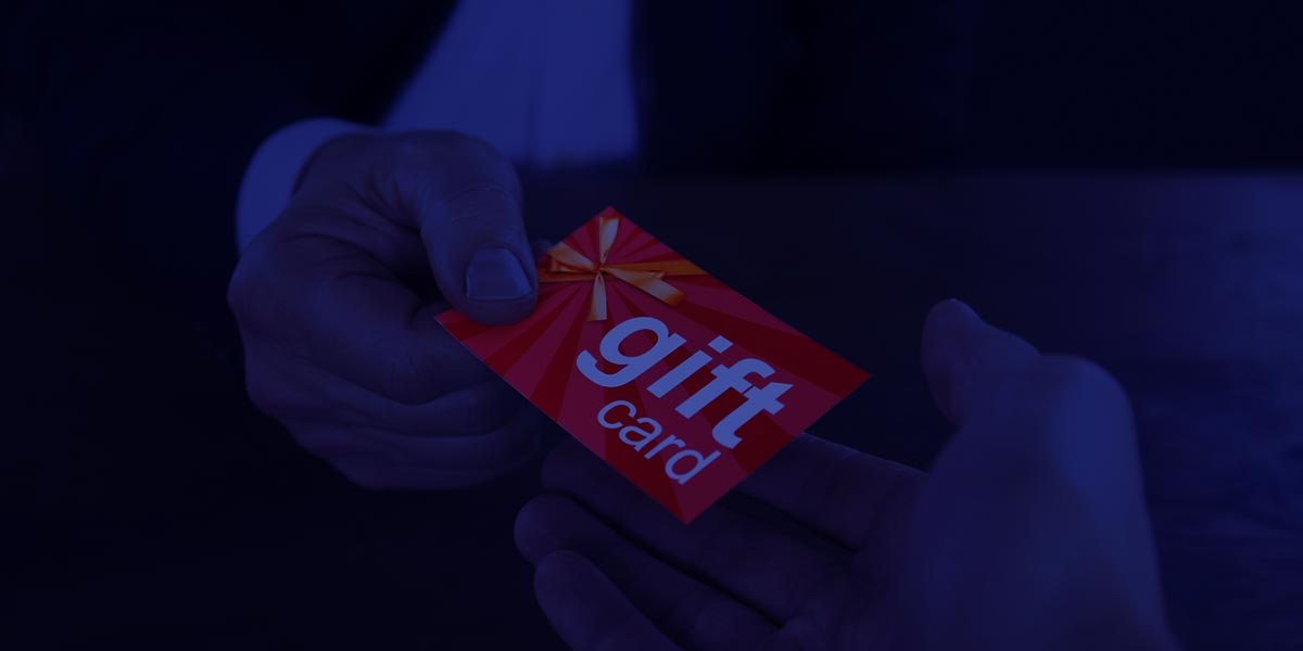 How to Create a Retailer Gift Card Program