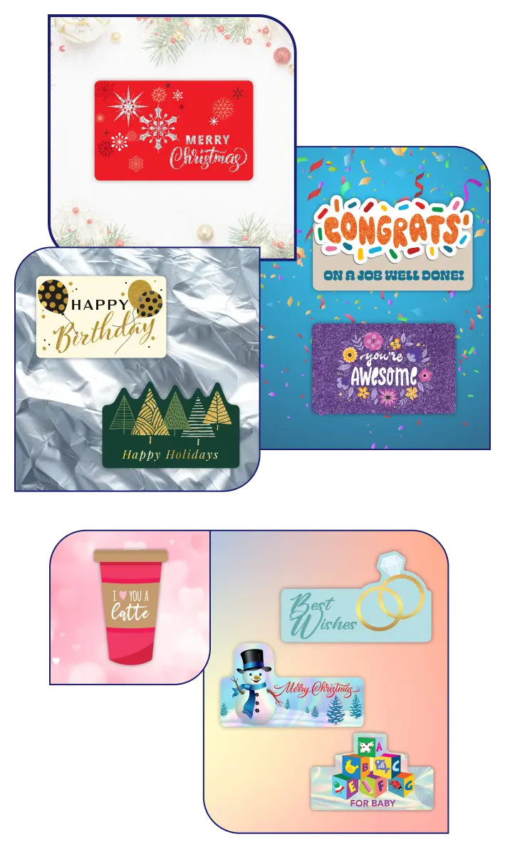 Unique Cards 20