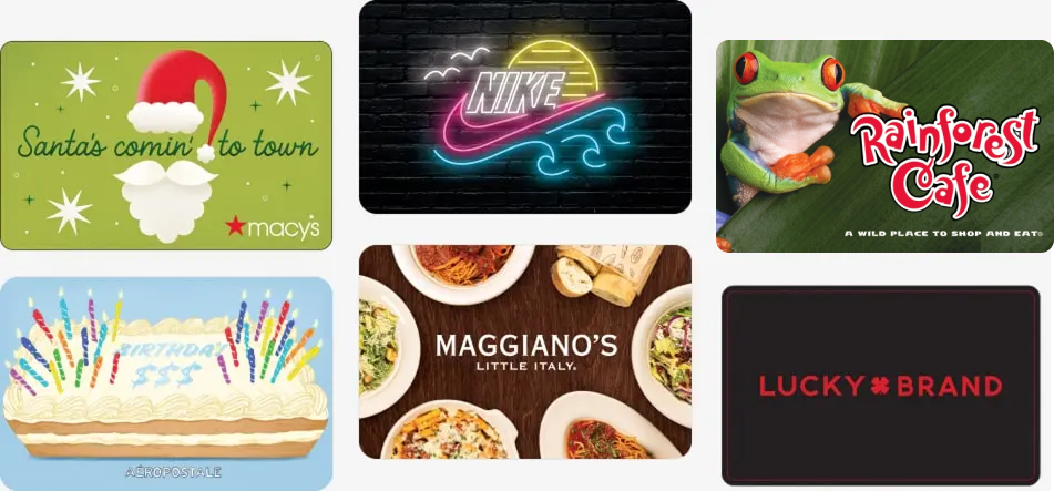 Home Gift Loyalty Banner Image