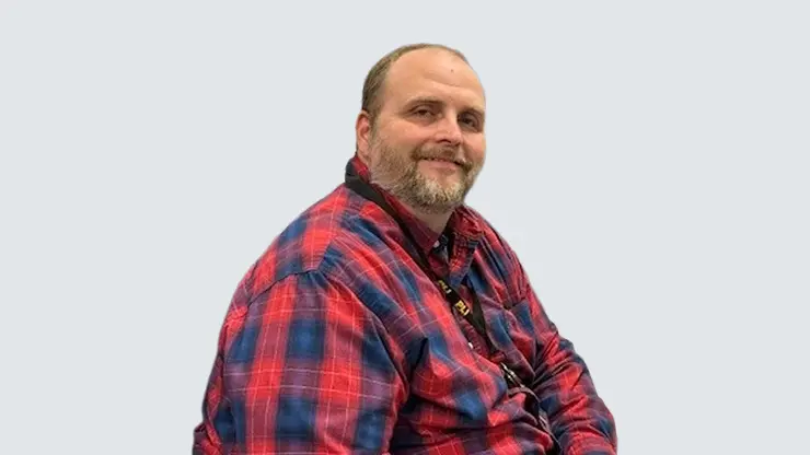 May Employee Spotlight: Jamie DeWeese | Asheville