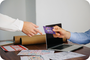 Convenience That Works at the Speed of Business