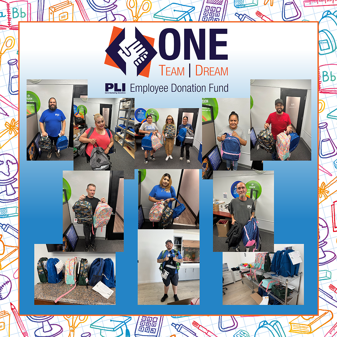 One Team One Dream: Helping PLI Families Start the School Year Strong