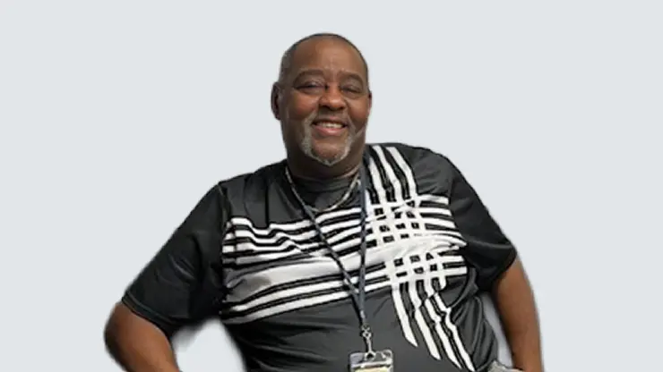 August Employee Spotlight: Raymond Woodie | LV1
