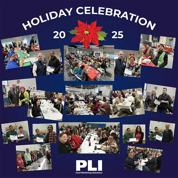 Holiday Luncheon Brings Cheer to PLI