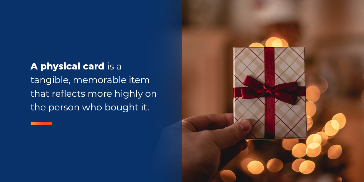 Makes a Memorable Gift