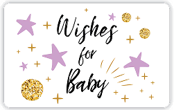 wishes for baby