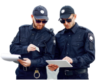 File a police
report