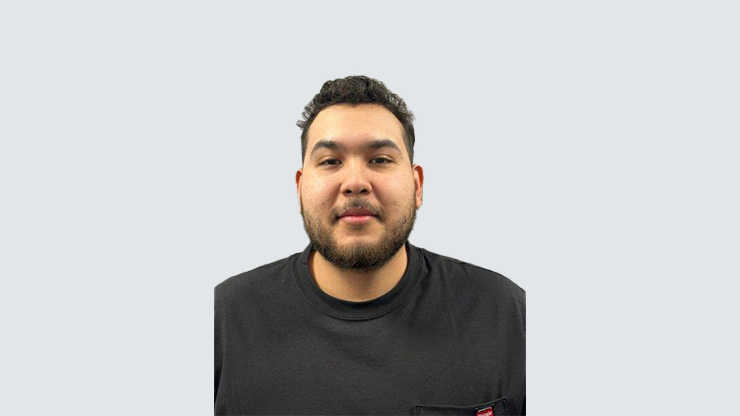 September Employee Spotlight: Dilan Rodriguez | LV2