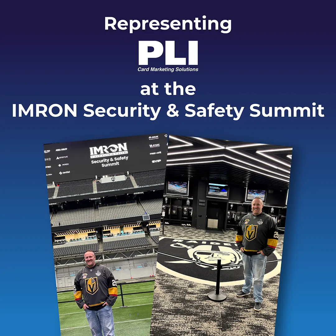 PLI Attends the IMRON Security and Safety Summit at Allegiant Stadium