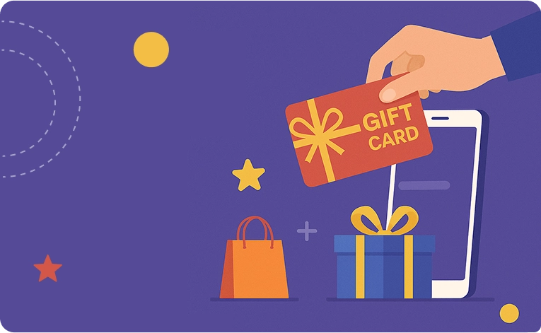Why Gift Cards Are the Smartest Addition to Your Loyalty Program