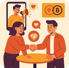 Collaborations and Partnerships